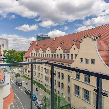 Apartment Rozana Poznan By Noclegi Renters Buitenkant foto