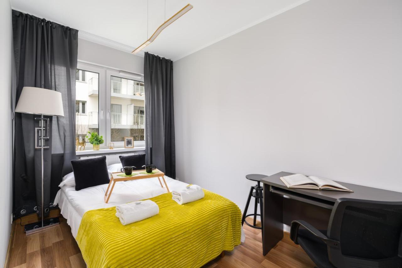 Apartment Rozana Poznan By Noclegi Renters Buitenkant foto