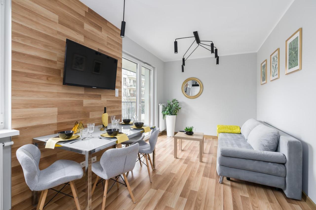 Apartment Rozana Poznan By Noclegi Renters Buitenkant foto