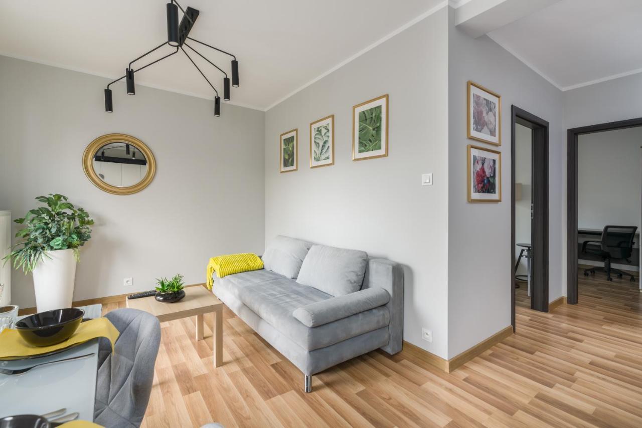 Apartment Rozana Poznan By Noclegi Renters Buitenkant foto