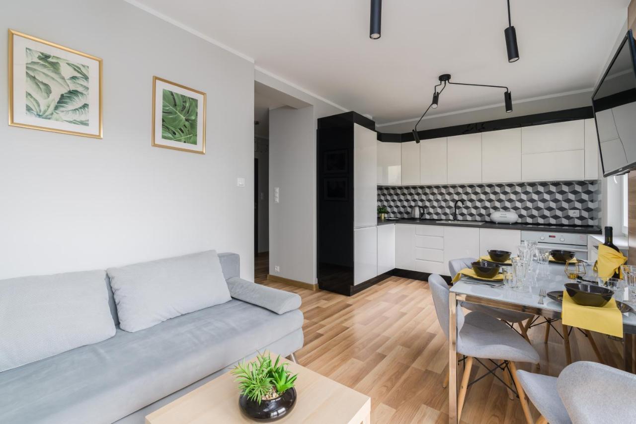 Apartment Rozana Poznan By Noclegi Renters Buitenkant foto
