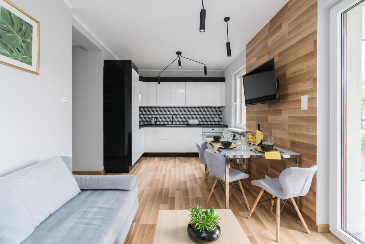 Apartment Rozana Poznan By Noclegi Renters Buitenkant foto