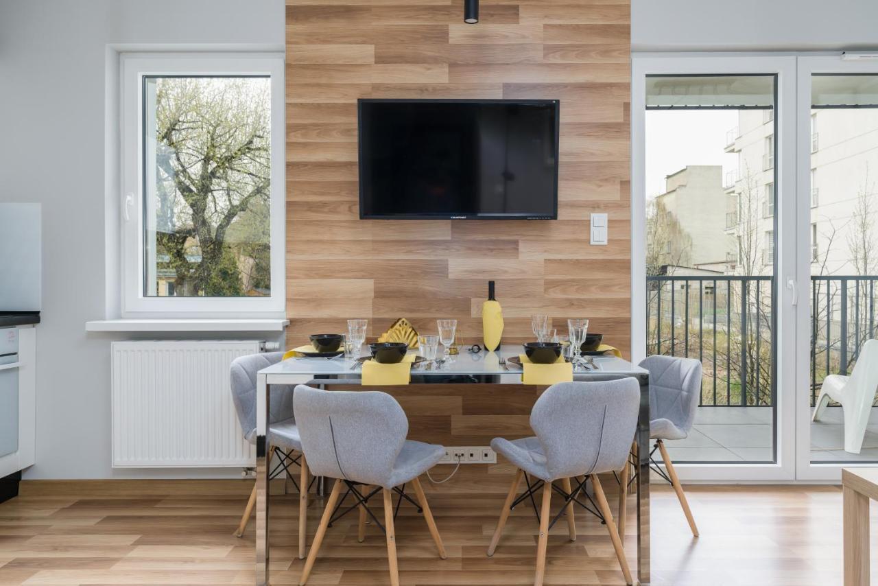 Apartment Rozana Poznan By Noclegi Renters Buitenkant foto