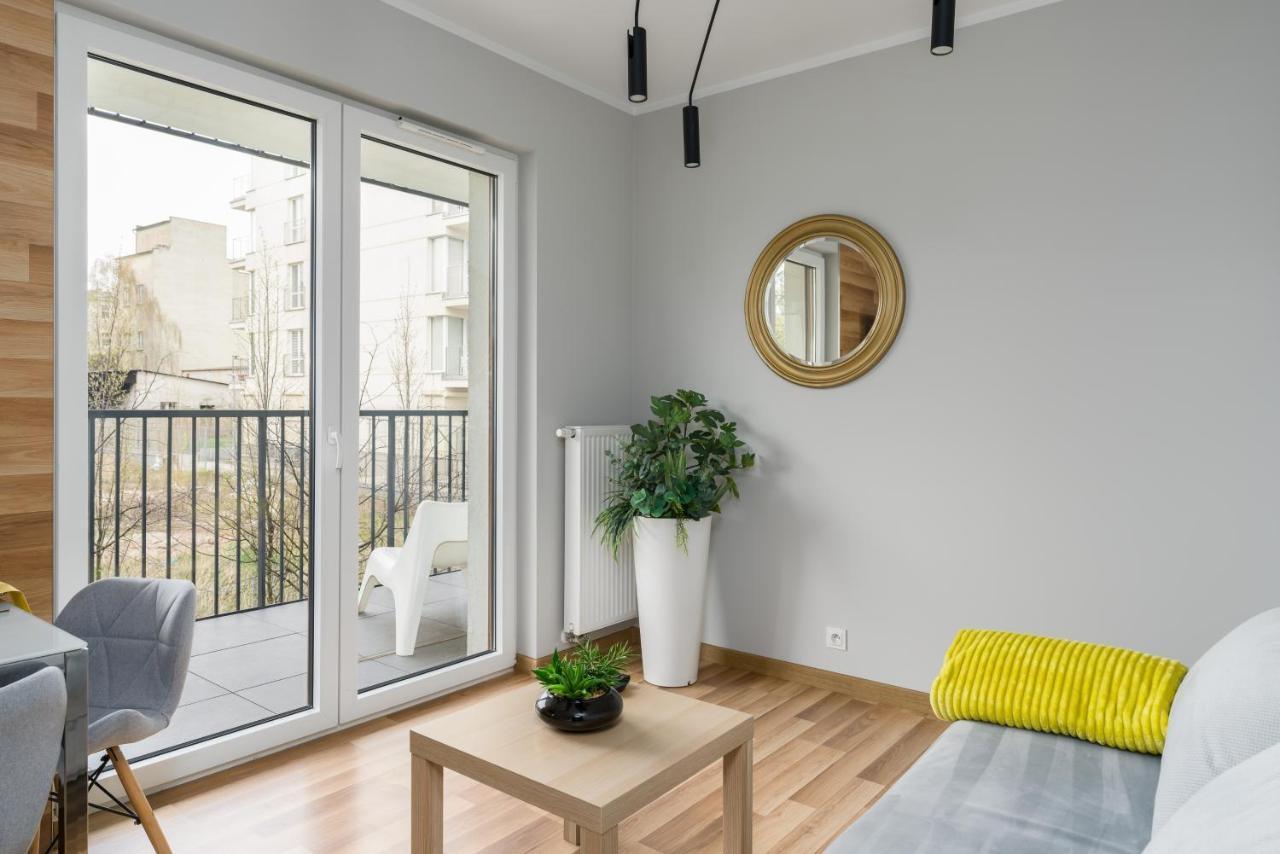 Apartment Rozana Poznan By Noclegi Renters Buitenkant foto