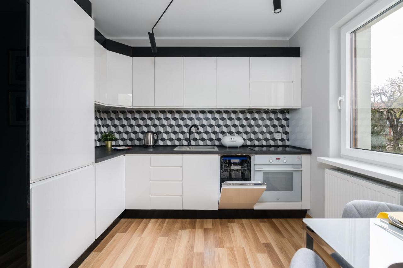 Apartment Rozana Poznan By Noclegi Renters Buitenkant foto