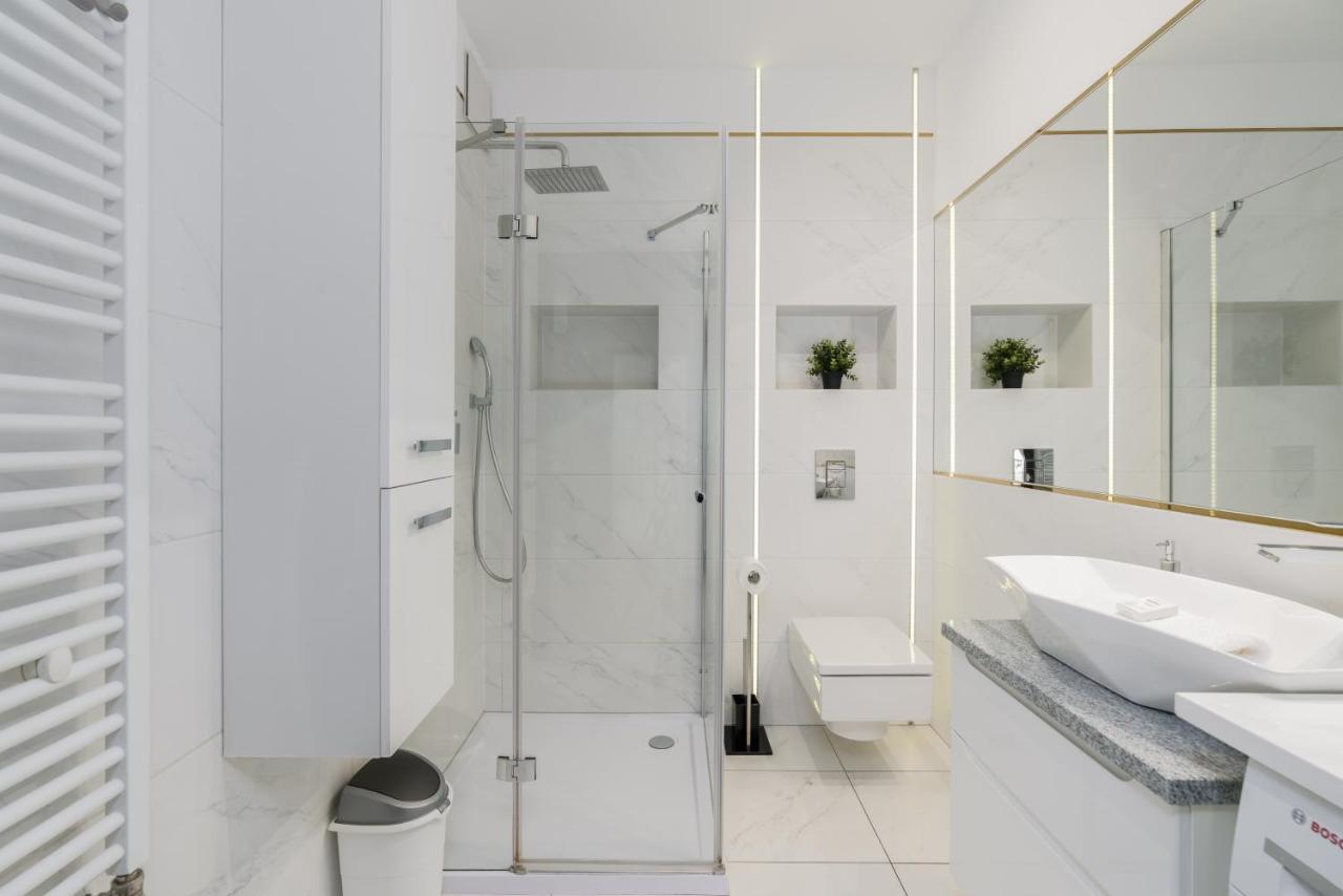 Apartment Rozana Poznan By Noclegi Renters Buitenkant foto