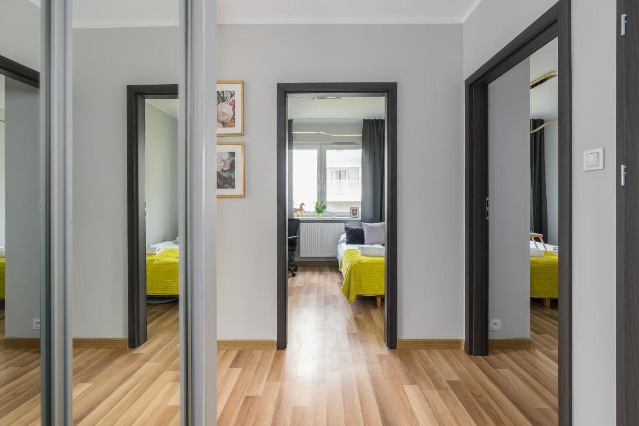 Apartment Rozana Poznan By Noclegi Renters Buitenkant foto