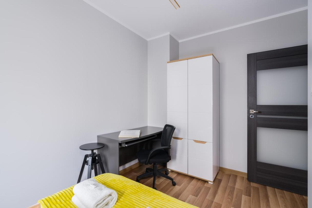 Apartment Rozana Poznan By Noclegi Renters Buitenkant foto