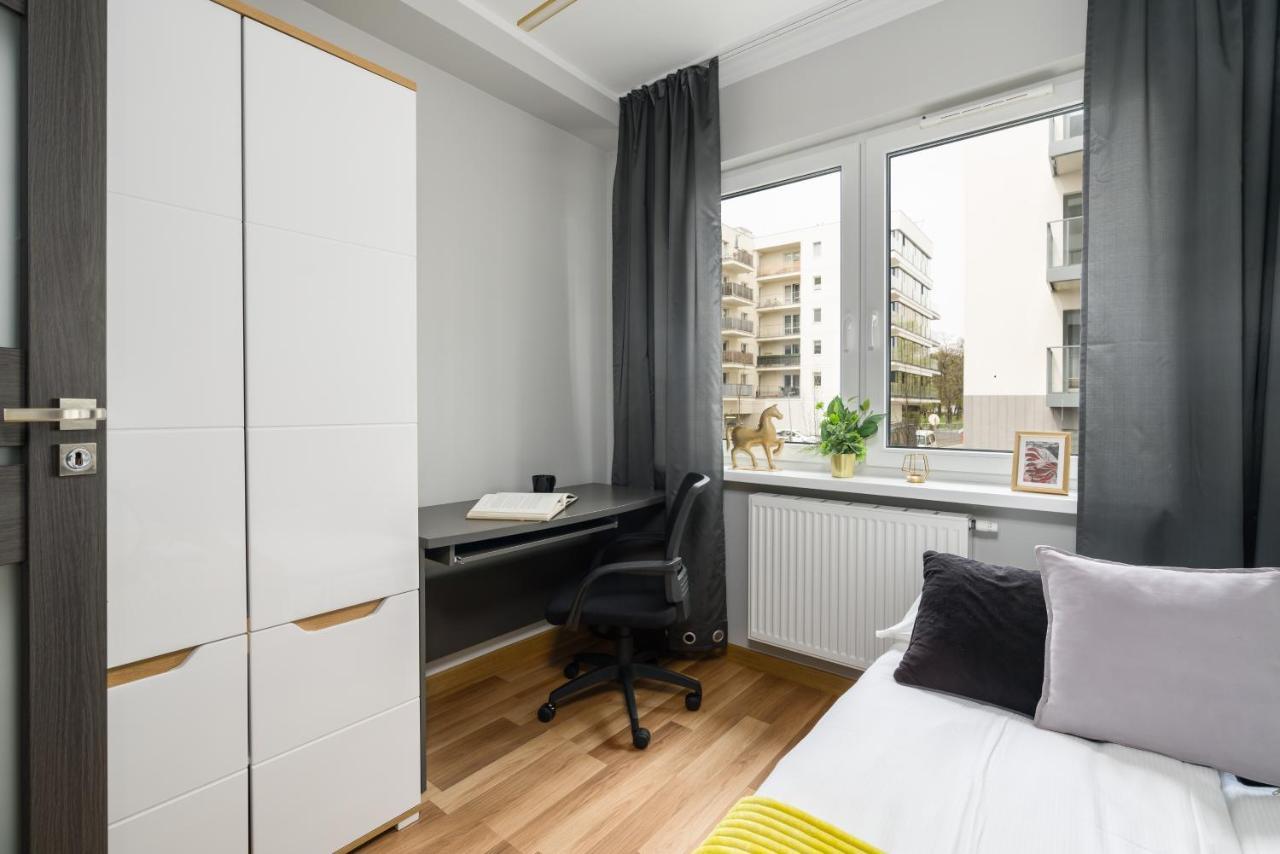 Apartment Rozana Poznan By Noclegi Renters Buitenkant foto