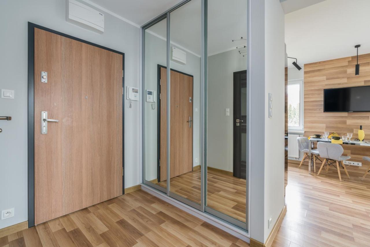 Apartment Rozana Poznan By Noclegi Renters Buitenkant foto