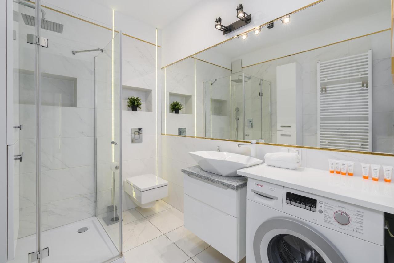 Apartment Rozana Poznan By Noclegi Renters Buitenkant foto