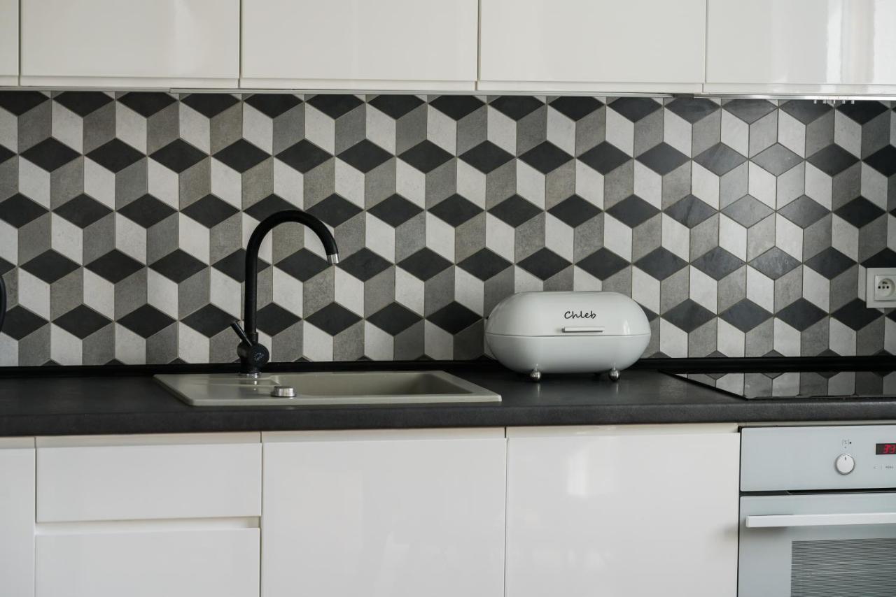Apartment Rozana Poznan By Noclegi Renters Buitenkant foto