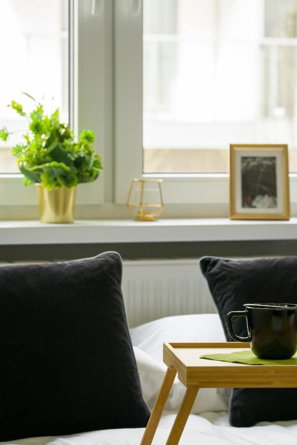 Apartment Rozana Poznan By Noclegi Renters Buitenkant foto