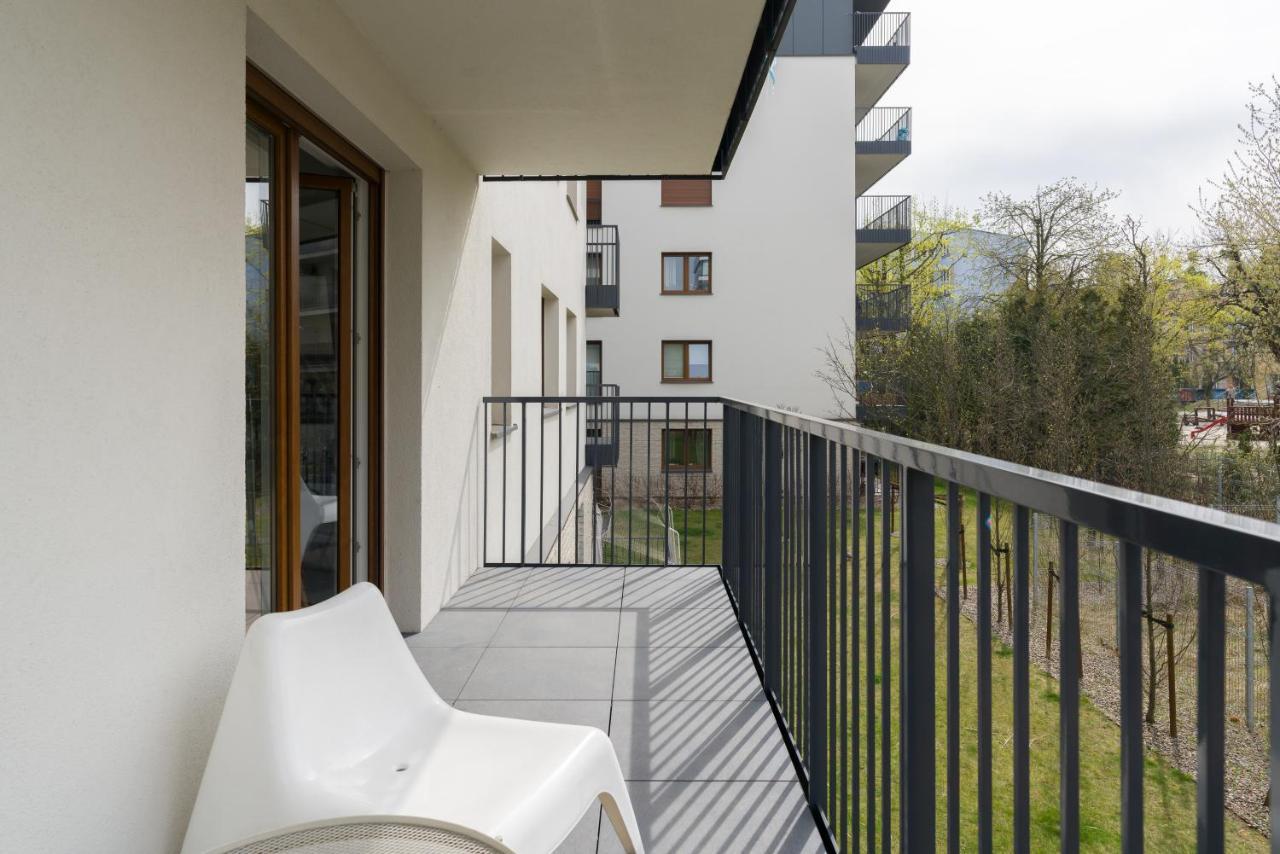 Apartment Rozana Poznan By Noclegi Renters Buitenkant foto