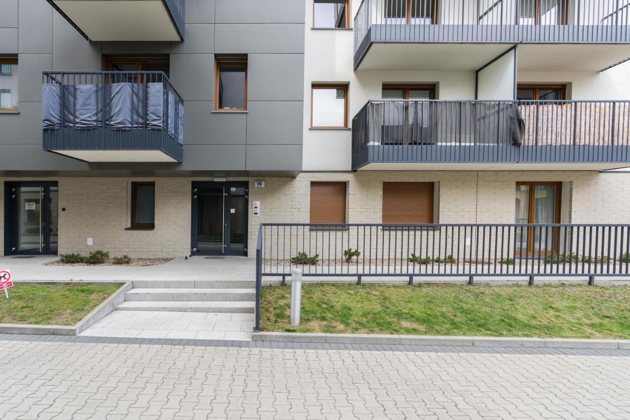 Apartment Rozana Poznan By Noclegi Renters Buitenkant foto