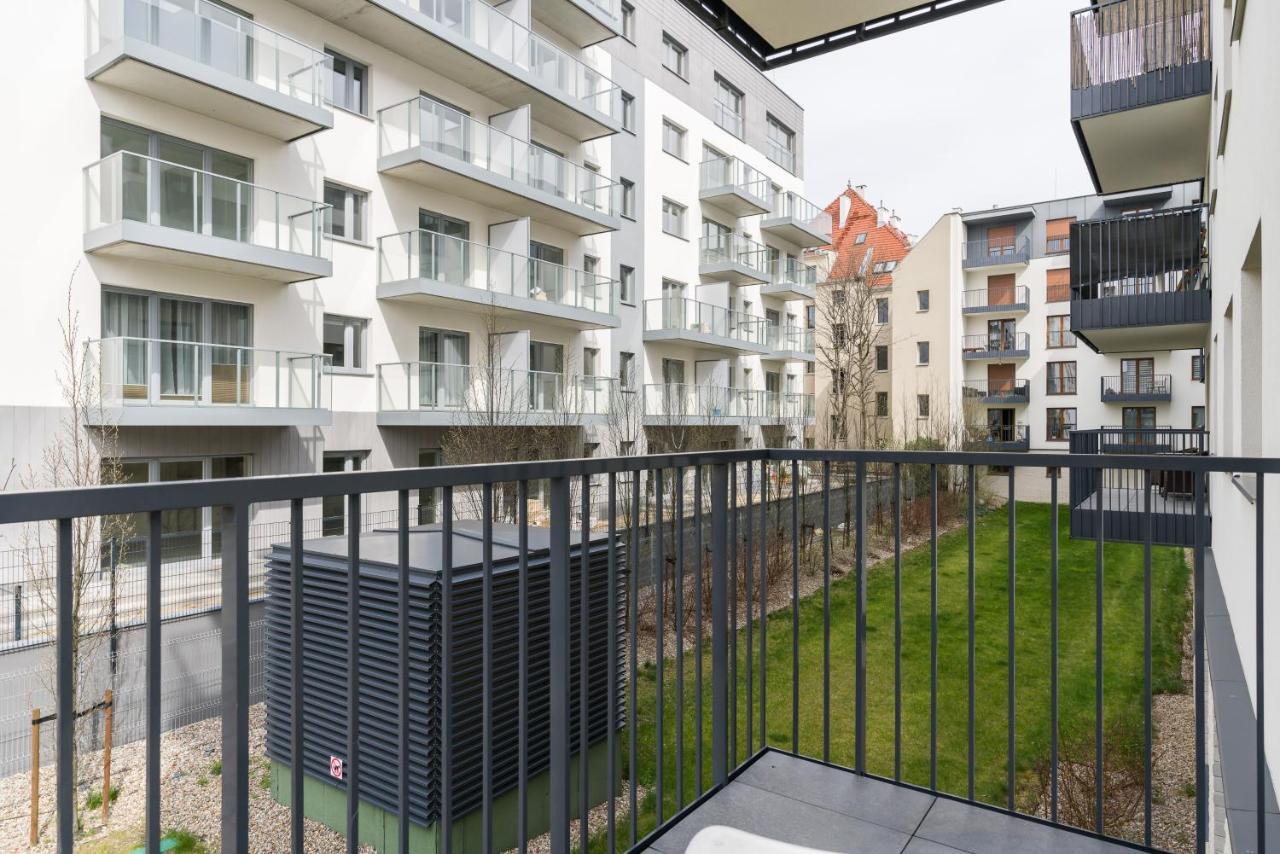 Apartment Rozana Poznan By Noclegi Renters Buitenkant foto