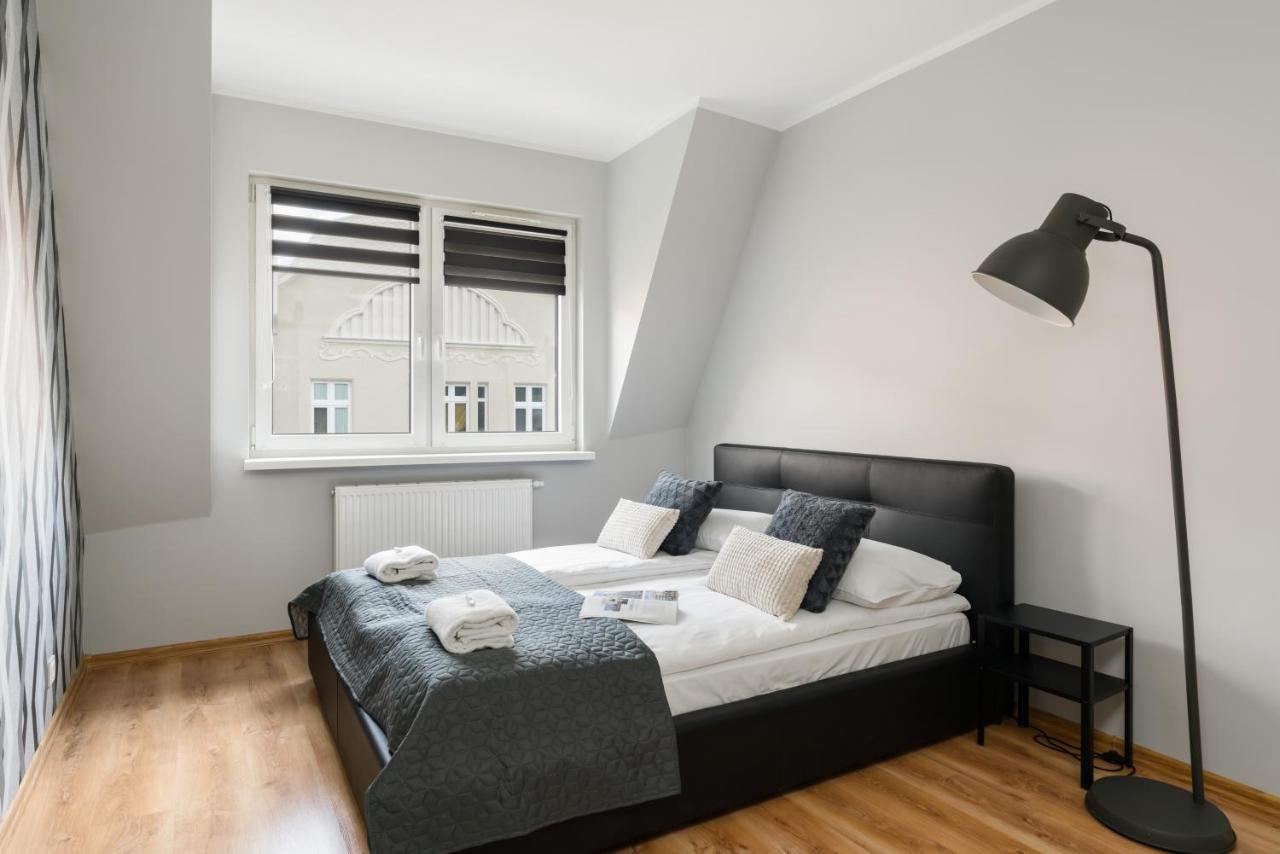 Apartment Rozana Poznan By Noclegi Renters Buitenkant foto