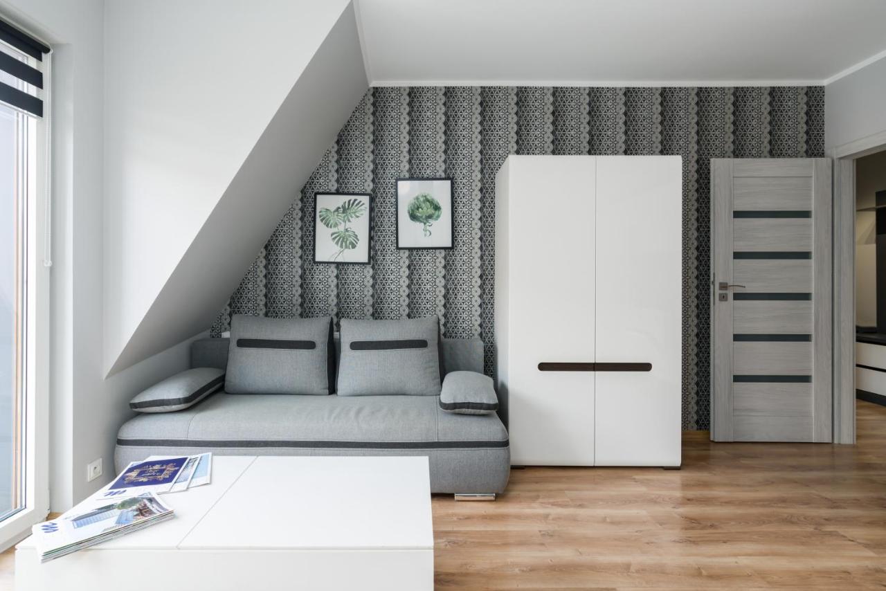 Apartment Rozana Poznan By Noclegi Renters Buitenkant foto