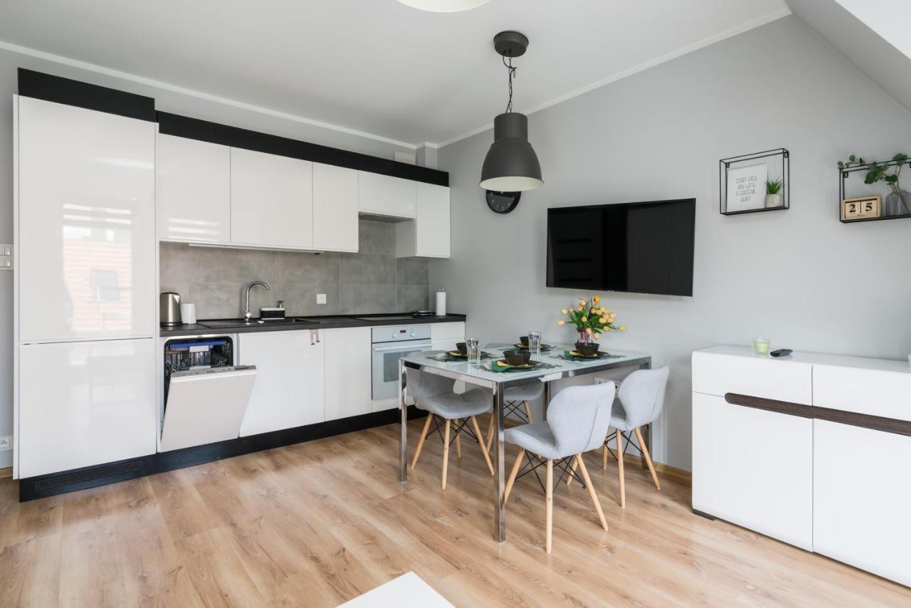 Apartment Rozana Poznan By Noclegi Renters Buitenkant foto
