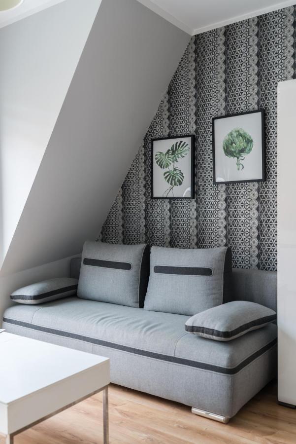 Apartment Rozana Poznan By Noclegi Renters Buitenkant foto