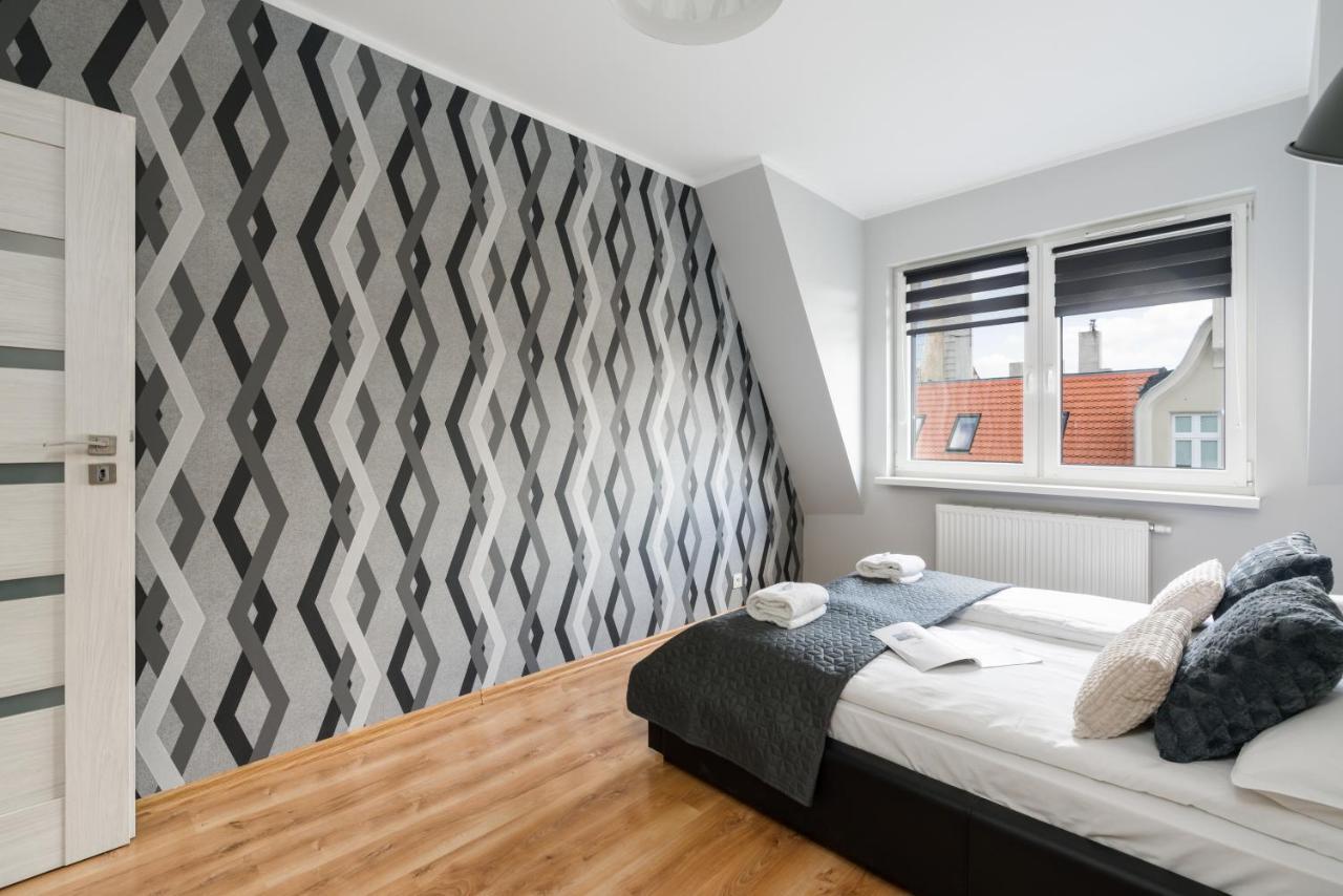 Apartment Rozana Poznan By Noclegi Renters Buitenkant foto