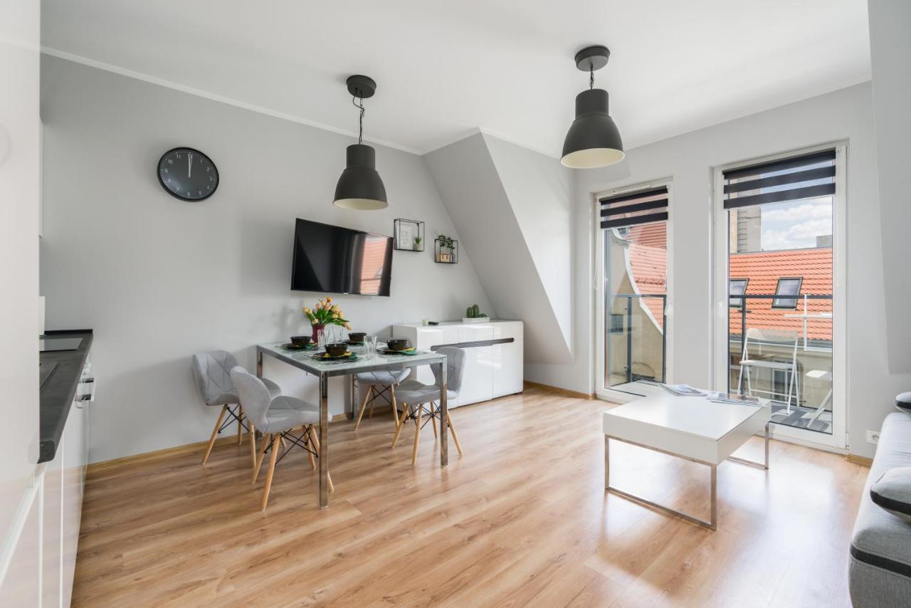 Apartment Rozana Poznan By Noclegi Renters Buitenkant foto