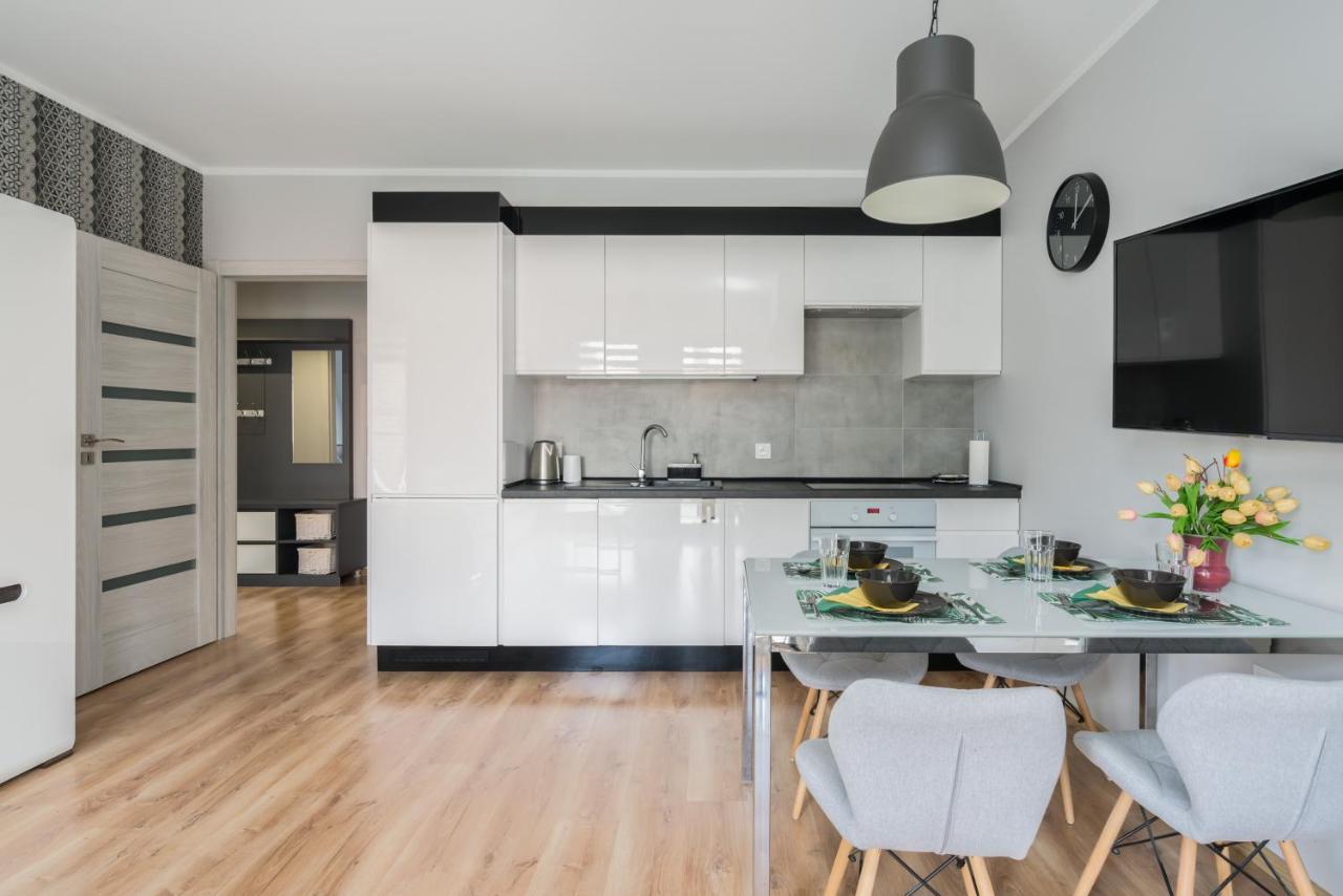 Apartment Rozana Poznan By Noclegi Renters Buitenkant foto