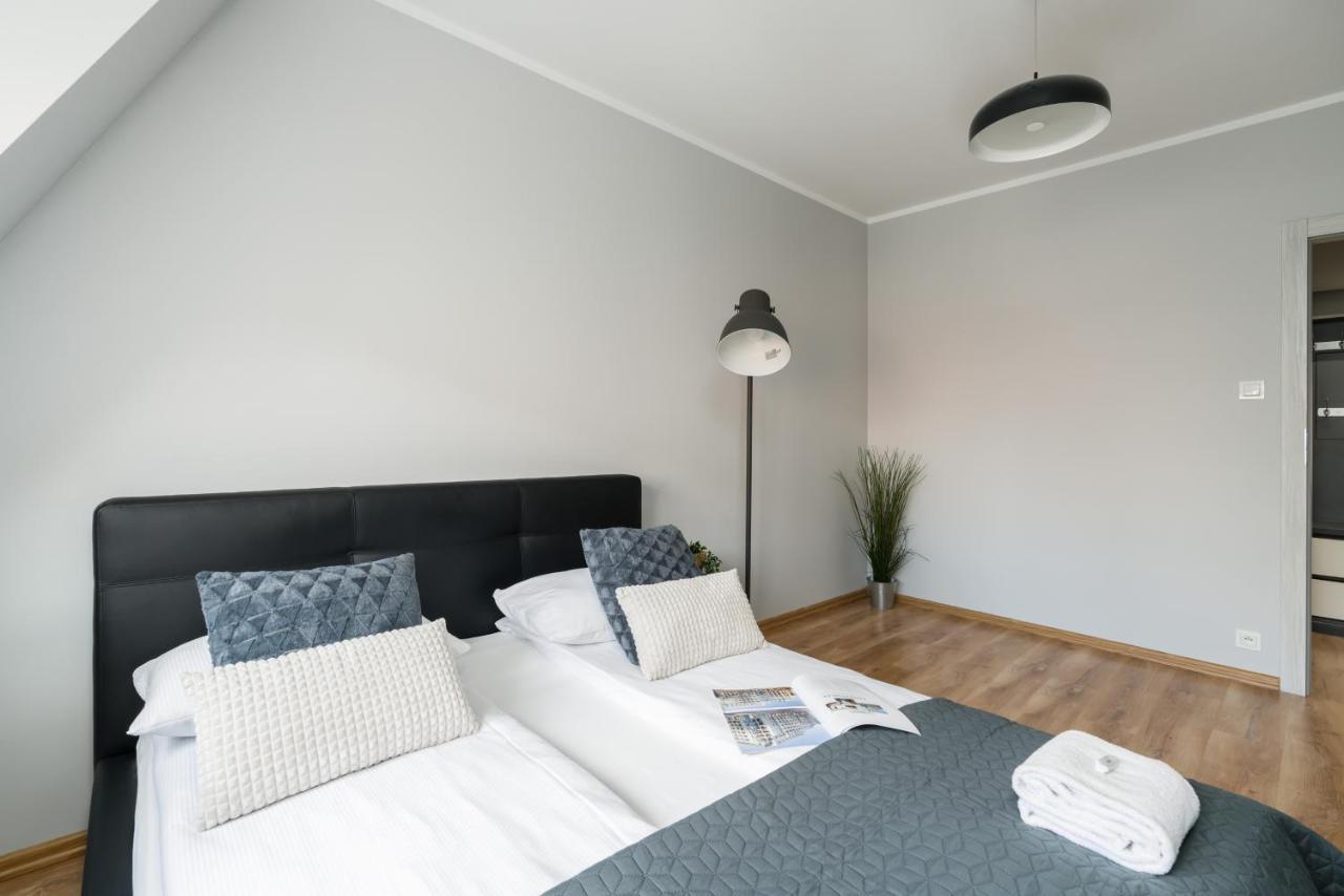 Apartment Rozana Poznan By Noclegi Renters Buitenkant foto