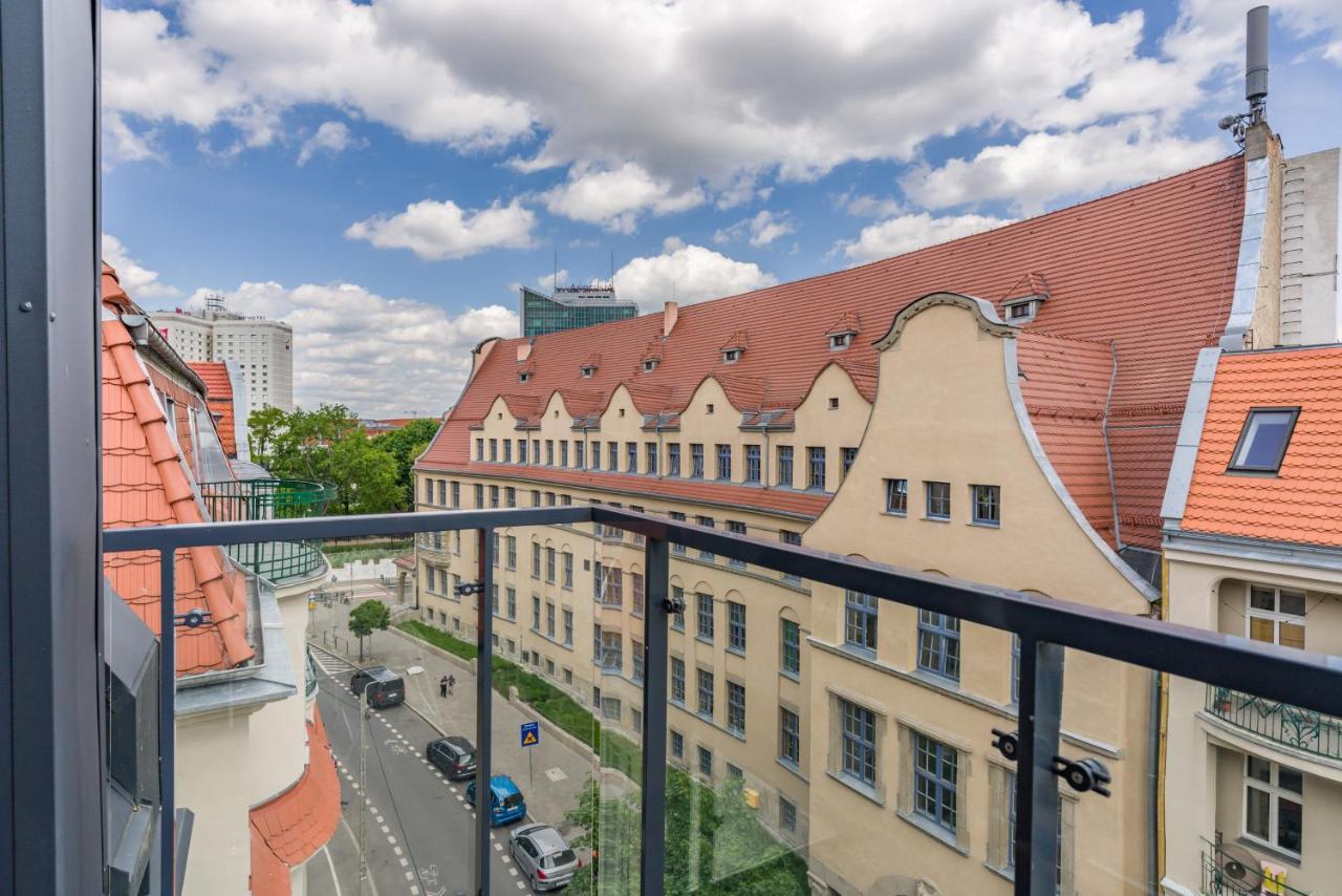 Apartment Rozana Poznan By Noclegi Renters Buitenkant foto