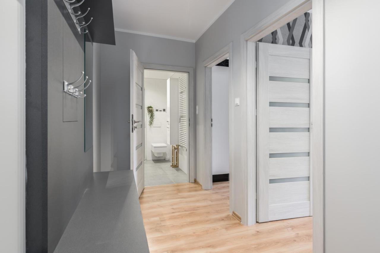 Apartment Rozana Poznan By Noclegi Renters Buitenkant foto