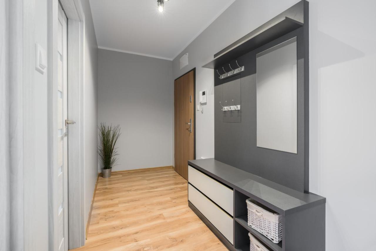 Apartment Rozana Poznan By Noclegi Renters Buitenkant foto